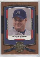 Baseball Royalty - Jason Giambi #/1,200