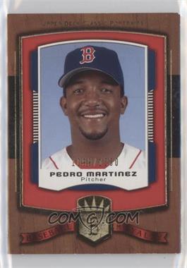 2003 Upper Deck Classic Portraits - [Base] #223 - Baseball Royalty - Pedro Martinez /1200