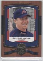 Baseball Royalty - Chipper Jones #/1,200