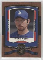 Baseball Royalty - Hideo Nomo [EX to NM] #/1,200