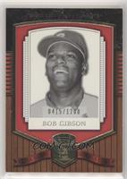 Baseball Royalty - Bob Gibson #/1,200