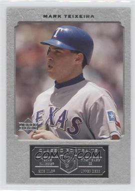 2003 Upper Deck Classic Portraits - [Base] #33 - Mark Teixeira