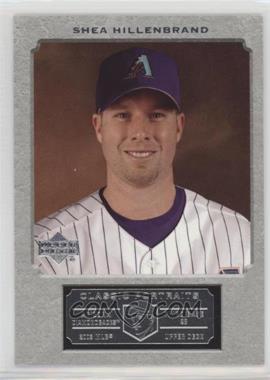 2003 Upper Deck Classic Portraits - [Base] #38 - Shea Hillenbrand