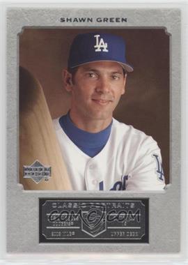 2003 Upper Deck Classic Portraits - [Base] #5 - Shawn Green