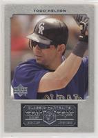 Todd Helton [EX to NM]