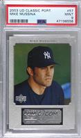 Mike Mussina [PSA 9 MINT]