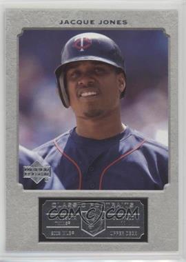 2003 Upper Deck Classic Portraits - [Base] #61 - Jacque Jones