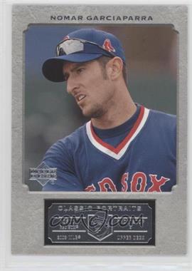 2003 Upper Deck Classic Portraits - [Base] #70 - Nomar Garciaparra