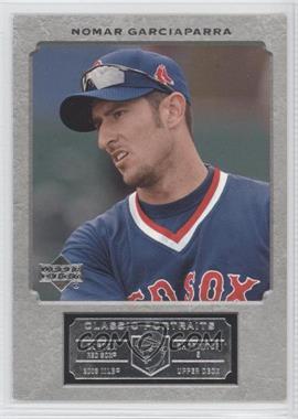 2003 Upper Deck Classic Portraits - [Base] #70 - Nomar Garciaparra