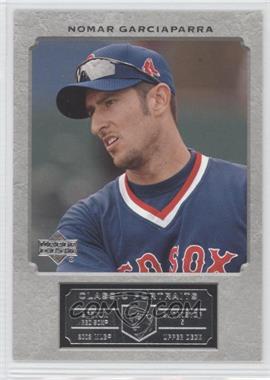 2003 Upper Deck Classic Portraits - [Base] #70 - Nomar Garciaparra