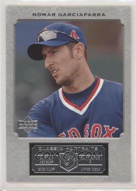 2003 Upper Deck Classic Portraits - [Base] #70 - Nomar Garciaparra