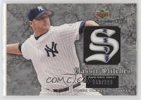 Roger Clemens [EX to NM] #/299