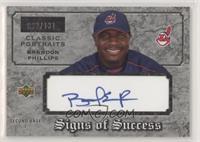 Brandon Phillips #/131