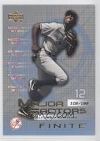 Major Factors - Alfonso Soriano #/199