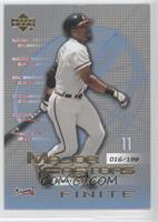 Major Factors - Gary Sheffield #/199