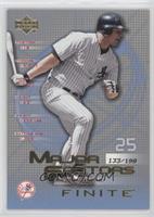 Major Factors - Jason Giambi #/199