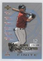 Major Factors - Jeff Kent #/199