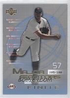 Major Factors - Jerome Williams #/199