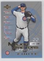 Major Factors - Mark Prior #/199