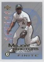 Major Factors - Miguel Tejada #/199