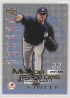 Major Factors - Roger Clemens #/199