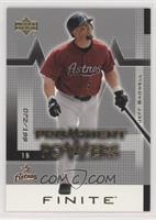 Prominent Powers - Jeff Bagwell #/199