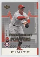 Prominent Powers - Jim Thome #/199