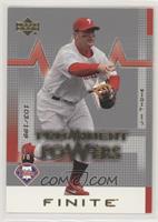 Prominent Powers - Jim Thome #/199