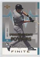 Prominent Powers - Mike Lowell #/199