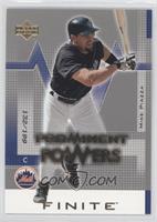 Prominent Powers - Mike Piazza #/199