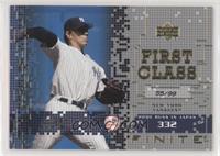 First Class - Hideki Matsui #/99