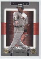 Manny Ramirez #/199