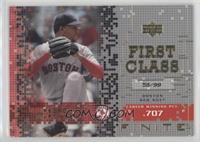 First Class - Pedro Martinez #/99