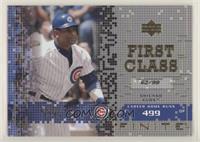 First Class - Sammy Sosa #/99