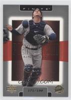 A.J. Pierzynski #/199