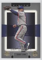 Jose Vidro #/199