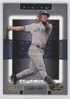 Jorge Posada #/199