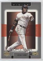 Barry Bonds #/199