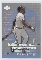 Major Factors - Gary Sheffield #/1,599