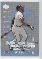 Major Factors - Gary Sheffield #/1,599