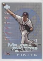 Major Factors - Greg Maddux #/1,599