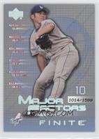 Major Factors - Hideo Nomo #/1,599