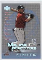 Major Factors - Jeff Kent #/1,599