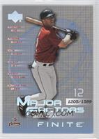 Major Factors - Jeff Kent #/1,599