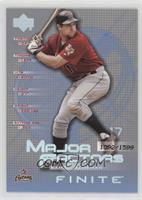 Major Factors - Lance Berkman #/1,599