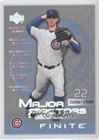 Major Factors - Mark Prior #/1,599