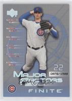 Major Factors - Mark Prior #/1,599