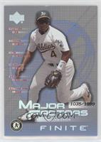 Major Factors - Miguel Tejada [EX to NM] #/1,599