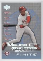 Major Factors - Pat Burrell #/1,599