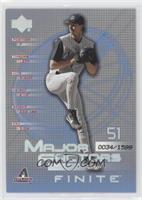 Major Factors - Randy Johnson #/1,599